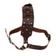thumbnail image 2 of medieval Hombro retro Cuerda de encuadernación Funda trasera Guerrero Scabbard Titular Hebilla Correa Rapier para hombres, Cospl Café Hugo Cinturón de espada, 2 of 8