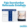 thumbnail image 5 of Daonsa Faja Sacrolumbar Reforzada Entallada Grande, 5 of 5