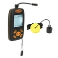 thumbnail image 3 of Fish Finder LCD Afficher le capteur de sonar Handheld Handheld Portable Fish Depth Finder for Kayak Boat Lake, 3 of 7
