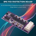 thumbnail image 4 of 4S 1.5A Batería de Litio Placa de Carga Batería PCB Placa de Protección Módulo de Cargador para Vehículo Eléctrico, 4 of 5