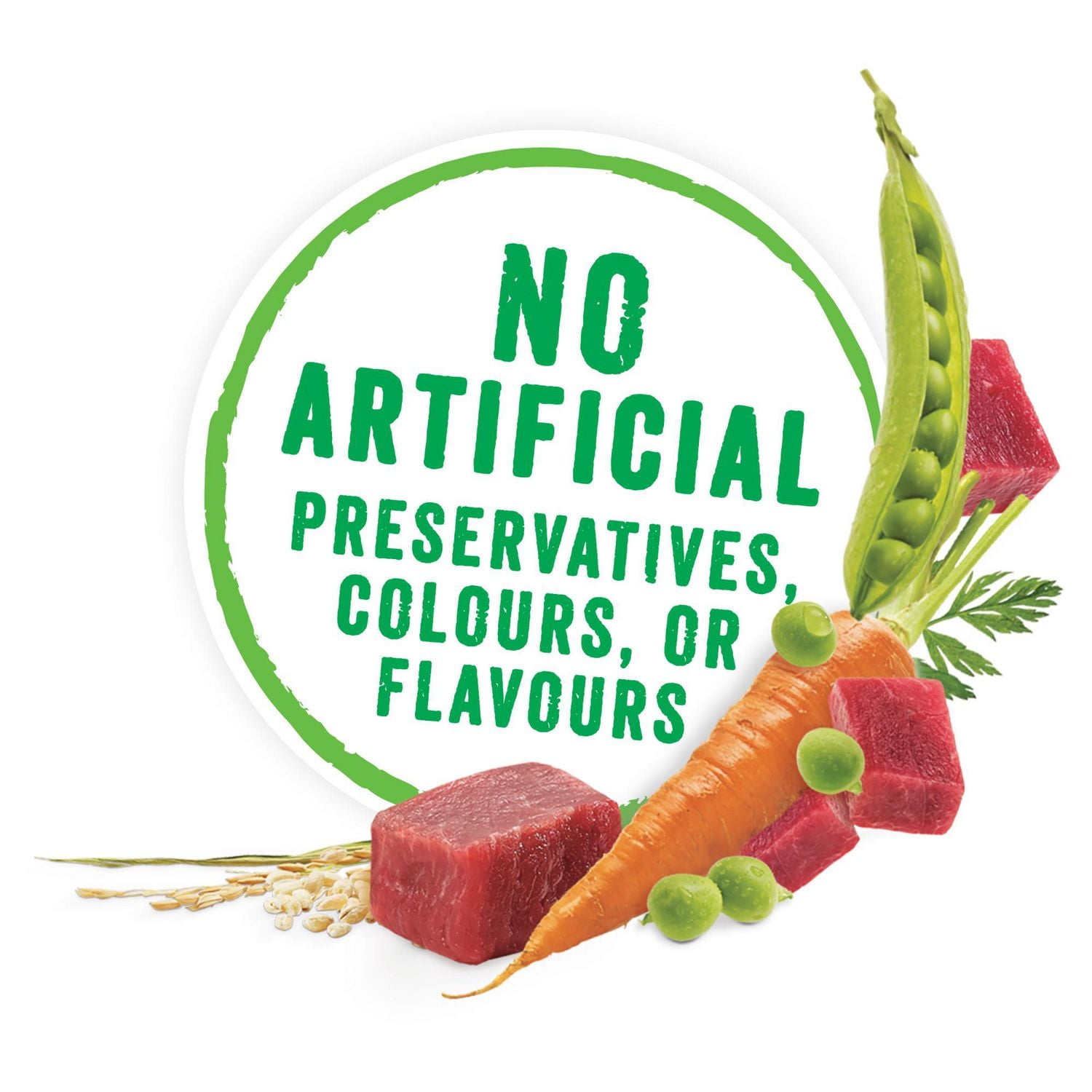 Beneful Repas Préparés Savoureux et Ragoût d'Agneau, Nourriture Humide pour Chiens 283 g 283 g