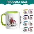 thumbnail image 3 of Commemorative Coffee Mug – Premium Historical Collectible Cup With Inspirational Quotes – For And Enthusiasts, 3 of 9