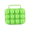 thumbnail image 4 of Greenadscape Caja Plástica Para Almacenamiento Verde Con Para Picnic Y Viaje, 4 of 8
