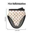 thumbnail image 3 of Rocae Tigers go in for Sports for Mini Oven Mitts Rubber Oven Glove, Kitchen Mittens, Cute Cooking Mitts,5.9"x5.9", 3 of 7