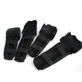 thumbnail image 3 of 2 pares de protectores de rodilleras de codo de carreras de de motocicleta de motocross Zulema Juego de almohadillas de codo de guardia de la rodilla, 3 of 8
