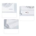 thumbnail image 4 of Coofit Desk Fan Mute Portable Cooling Mini Fan Air Circulator for Office, 4 of 10