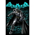 thumbnail image 2 of Batman Arkham Character and Title Toddler Boy's Black Graphic Tee-3T, 2 of 3