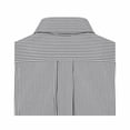 thumbnail image 3 of Blusa George para Mujer, Manga Larga Negro Talla G, 3 of 4
