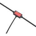 thumbnail image 4 of FM Dipole Antenna 75 Ohm FM Radio Antenna FM Antenna AM Loop Antenna, 4 of 7