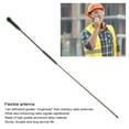 thumbnail image 4 of Female Plug Antenna, Aluminium Alloy Dual Frequency Antenna 144 / 430MHz  Compatibility  For  Equipments, 4 of 8