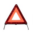 thumbnail image 3 of Señales de seguridad de avería de emergencia de carretera de triángulo de advertencia reflectante grande JAMW Sencillez, 3 of 5