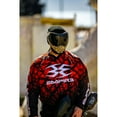 thumbnail image 7 of Empire EVS Paintball Goggle Mask with Dual Thermal HD Blue Mirror Lens, Clear and Blue, 7 of 7