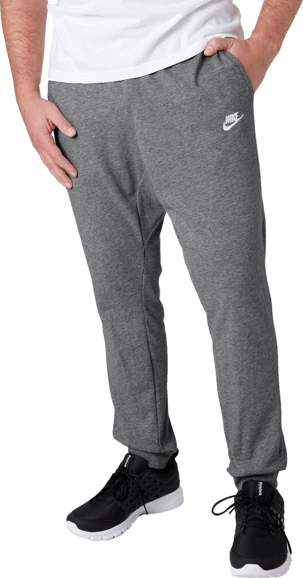 nike jersey lightweight joggers