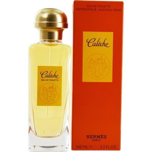 Caleche by Hermes for Women - 3.3 oz EDT Spray