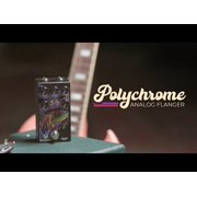 Walrus Audio Polychrome Analog Flanger Pedal
