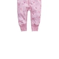 thumbnail image 6 of Emy Dola 0-24M Baby Girls Long Sleeve Jumpsuit Snap Up Infant One-Piece Bodysuit Newborn Spring Fall Clothes-Unicorn, 6 of 7