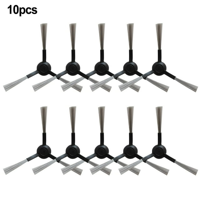 For Zoozee Z70 Robot Vacuum Cleaner Spin Edge Side Brush Spare Part Accessory