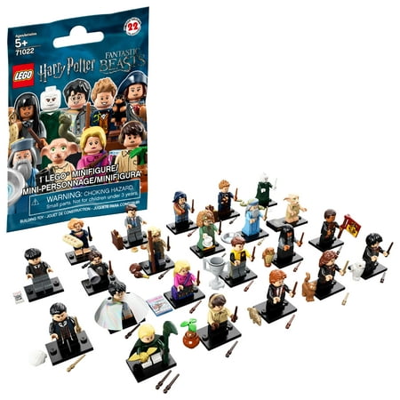 LEGO Minifigures Harry Potter and Fantastic Beasts 71022 Toy of the Year