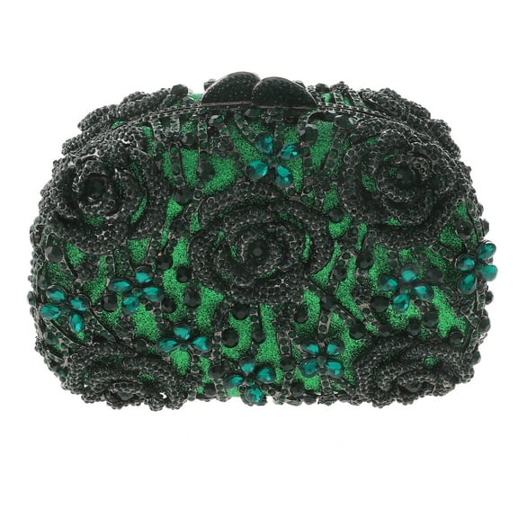 Rhinestone Evening Bag