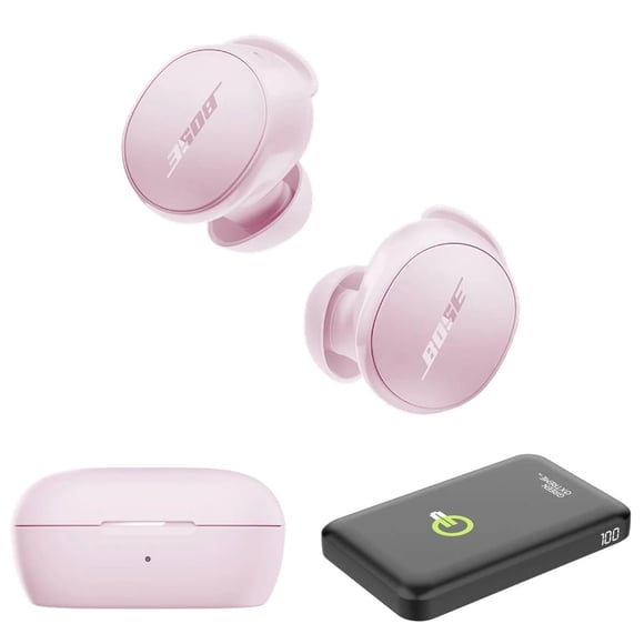 Auriculares inalámbricos Bose QuietComfort ANC 8.5H Petal Pink