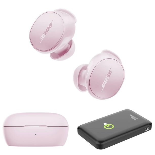 Auriculares inalámbricos Bose QuietComfort ANC 8.5H Petal Pink