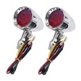 thumbnail image 1 of Luz de señal de motocicleta Zulema intermitente rojo 12 V luz intermitente, 1 of 8