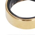 thumbnail image 3 of Smart Health Ring, Sleep Tracker, Body Temperature Monitoring, Step Counting with Charging Base, Inner Diameter 17.6mm, 3 of 4