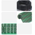 thumbnail image 3 of Tachiuwa Cylindrical Metal Sensor Switch /NPN Detection for Chemical NC, 3 of 9