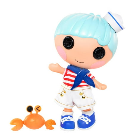Lalaloopsy Littles Doll, Matey Anchors