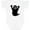 AA-White, variant on Happy Halloween Cute Ghost Boys or Girls Baby Bodysuit