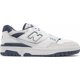 thumbnail image 1 of Size 7 - New Balance 550 White Vintage Indigo, 1 of 6