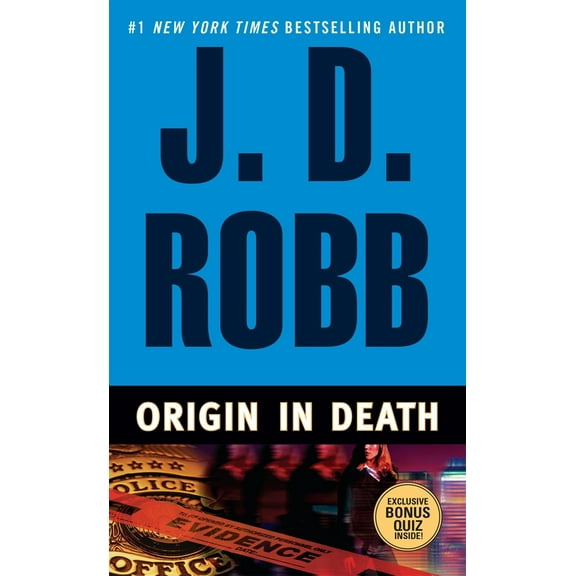 Pre-Owned Origin in Death (Mass Market Paperback) 042520426X 9780425204269