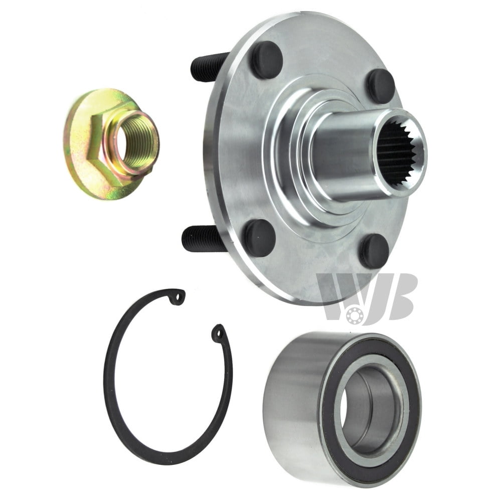 WJB WA518510 Front Wheel Hub Bearing Kit for ford Focus 20112000