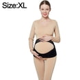 thumbnail image 2 of El cinturón de seguridad de maternidad ajustable con cinturón de soporte abdominal para mujeres embarazadas es adecuado para la espalda/pelvis, 2 of 6