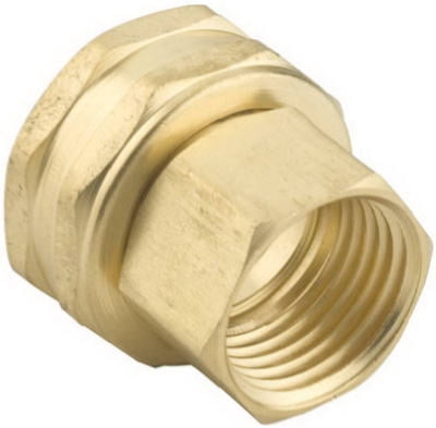 Bosch Garden and Watering 5FP7FHGT Double Female Hose Connector