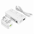 thumbnail image 1 of Step Down Transformer Travel Converter 220v To 110v Voltage Plug Power Adapter Banmo, 1 of 5
