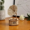 thumbnail image 3 of Hands Craft 3D Modern Wooden Puzzle: Gramophone, 3 of 7