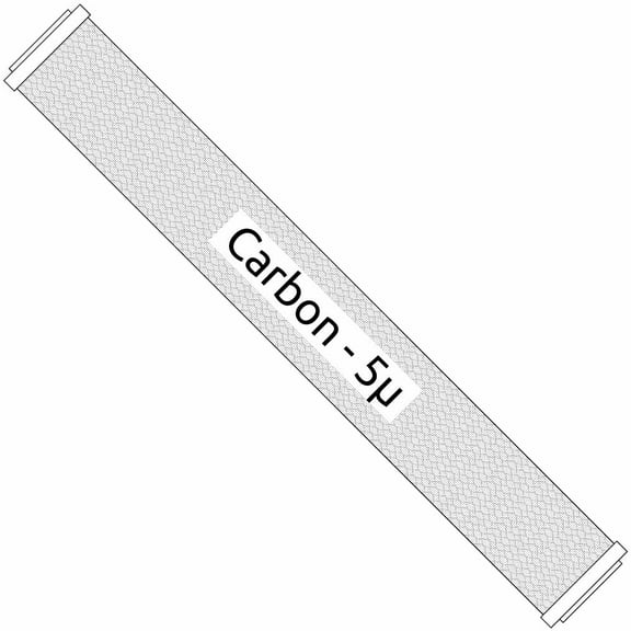 20-inch Carbon Filter 5-micron
