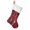Red, variant on Christmas Stockings 14.8'' - Red Tree Snow Pattern, Xmas Stockings for Party Favors Christmas Decorations