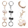 thumbnail image 1 of unbranded 2Ud Extensora Decorativa Para Bolso Con Charm Cereza Para Eventos Y Salidas, 1 of 8