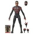 thumbnail image 2 of Figura de Acción Hasbro Marvel Legends Series Ultimate Miles Morales, 2 of 4