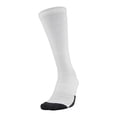 thumbnail image 4 of Calcetines Under Armour Performance Tech Crew, 6 pares, blancos, talla L, 4 of 7