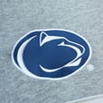 thumbnail image 4 of Men's Mitchell & Ness Navy Penn State Nittany Lions Head Coach Pullover Hoodie, 4 of 4