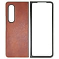 thumbnail image 1 of Funda para teléfono con pantalla plegable, funda para teléfono con pantalla plegable de cuero PU para negocios, funda para teléfono con pantalla plegable, para Galaxy, rendimiento confiable, 1 of 9