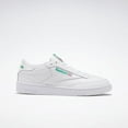 thumbnail image 1 of Reebok Footwear Homme AR0456 Chaussure Blanc/vert, 1 of 8