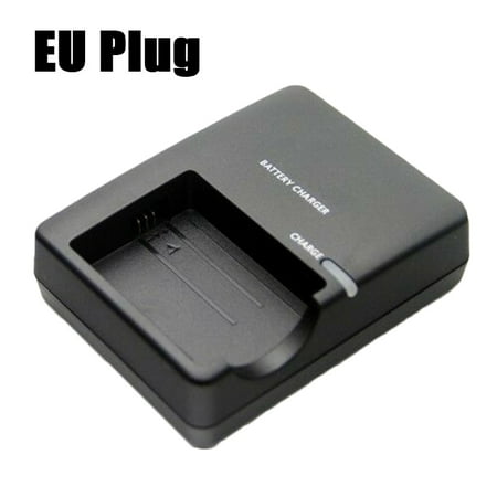 Image of zhongxinda Camera Battery Charger For Canon LC-E5E LCE5 LP-E5 LpE5 Rebel XSi EOS 450D 500D