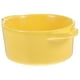 thumbnail image 4 of 1 tazón de cerámica con doble asa para sopa, arroz, postre, pudín, restaurante., 4 of 6
