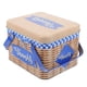 thumbnail image 2 of EeaseMX 1pc Caja de dulces de hojalata Caja de almacenamiento de galletas Caja de bocadillos de mano Caja de dulces para hornear, 2 of 7