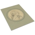 thumbnail image 3 of Print: J.A.C. Charles, French Balloonist, Head-And-Shoulders Oval Profile, 3 of 4
