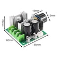 thumbnail image 3 of DC12-40V 10A para PWM Motor Interruptor de Control de Velocidad Controlador Regulador de Voltios Dimmer, 3 of 9